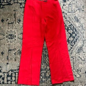 Madison slit front work pants le marais